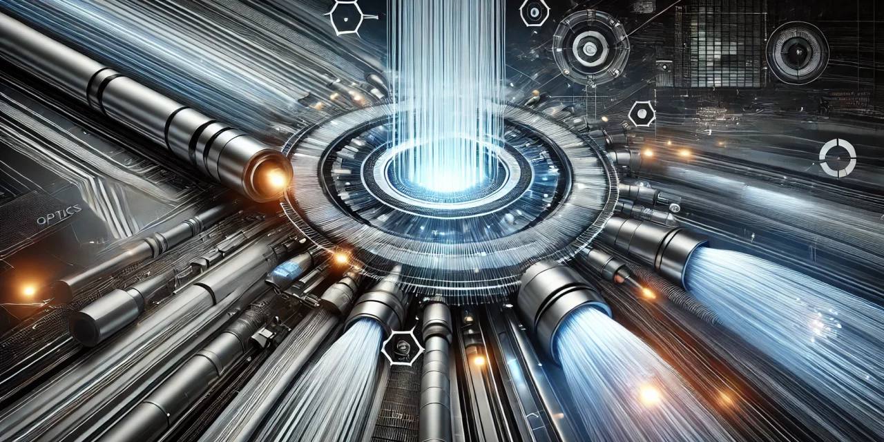 La fibre optique : comment ça marche ?