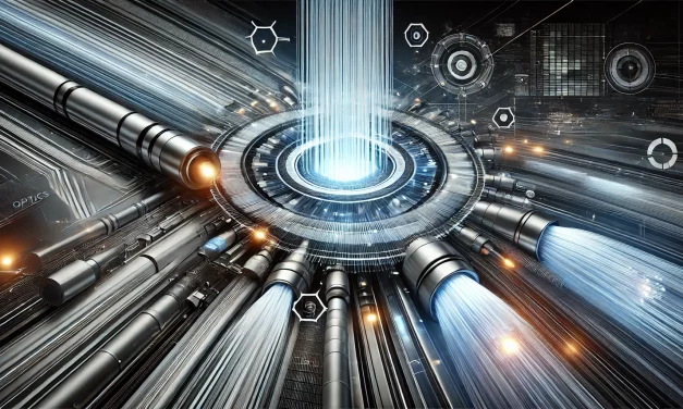 La fibre optique : comment ça marche ?