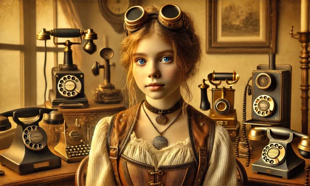 Les premiers téléphones