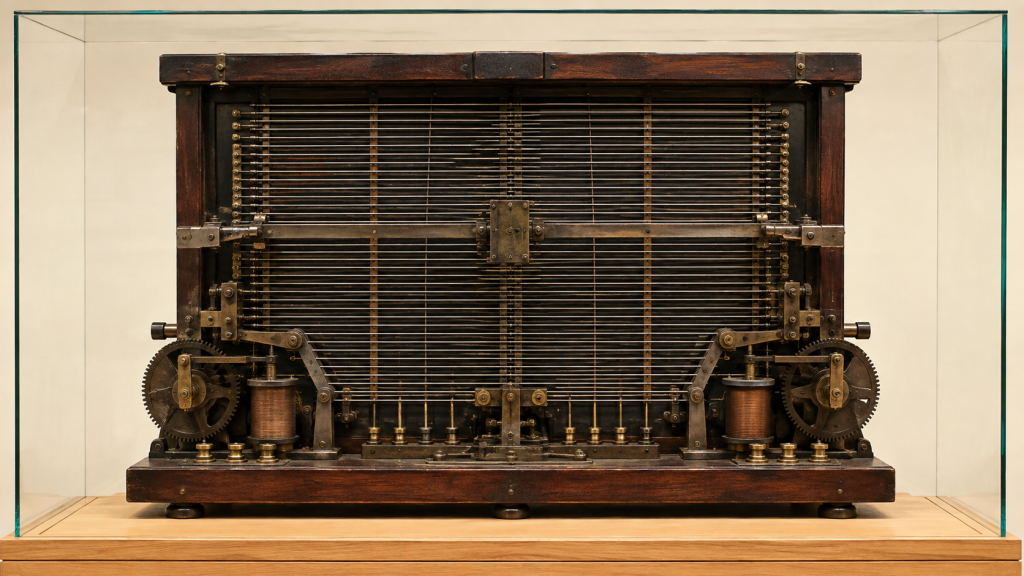 Le central automatique de Strowger
