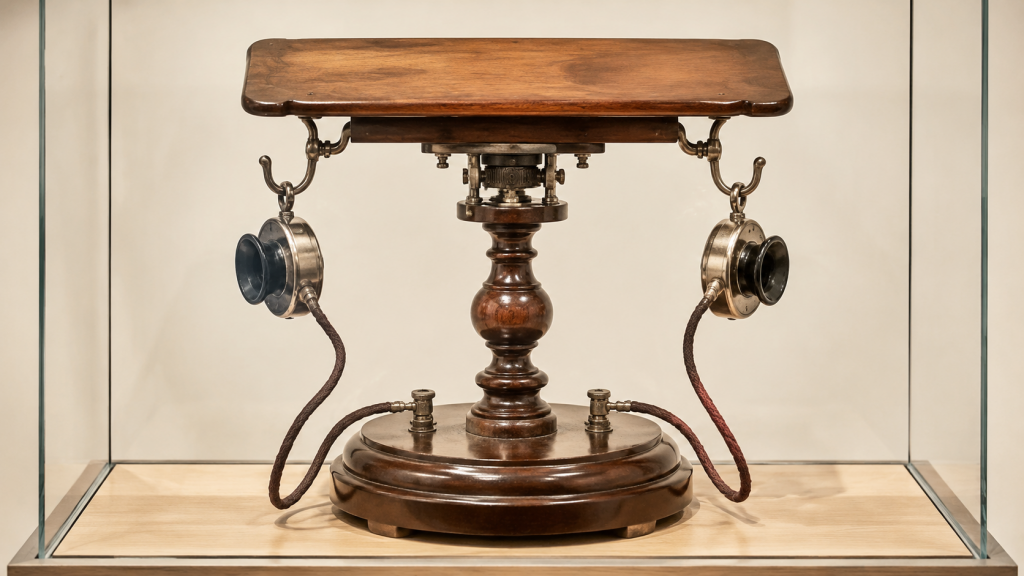 Le téléphone Mildé