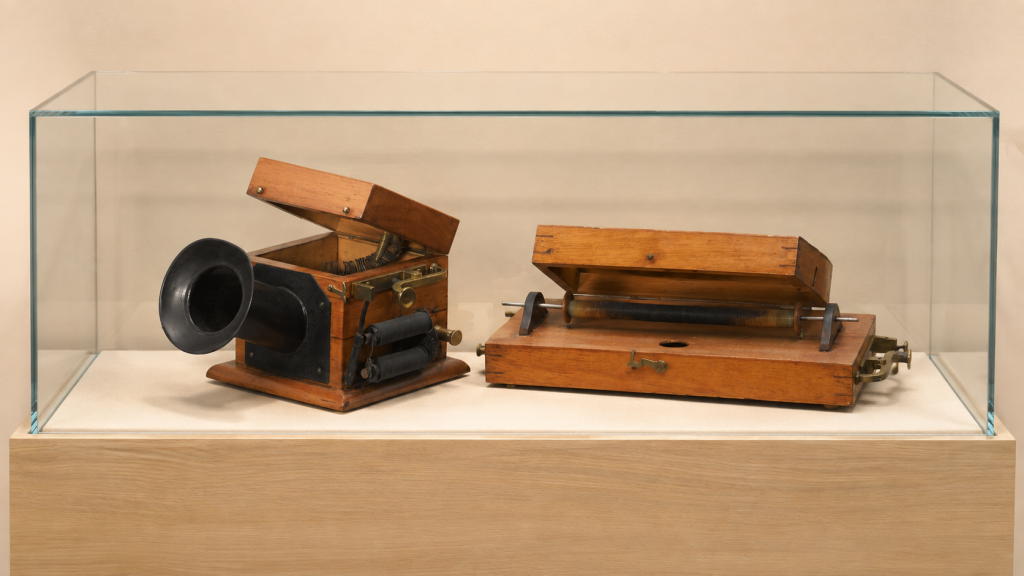 Le téléphone de Philipp Reis
