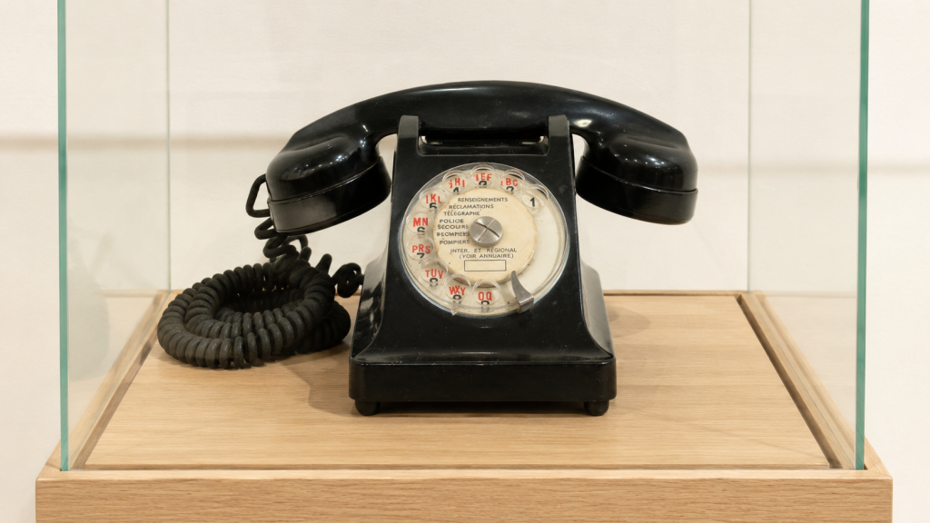 Le téléphone universel U43