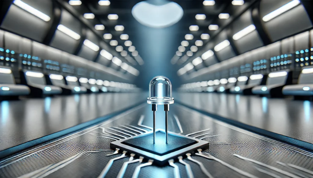 Qu’est-ce qu’une LED ?