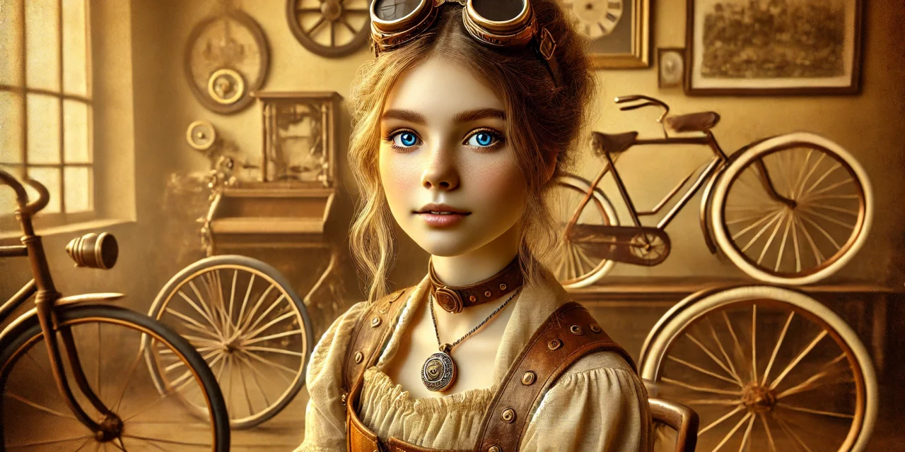 L’évolution de la bicyclette