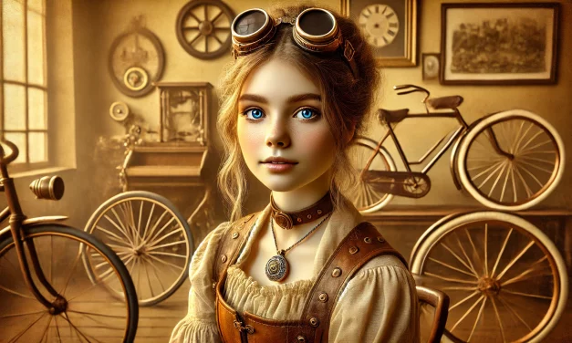 L’évolution de la bicyclette