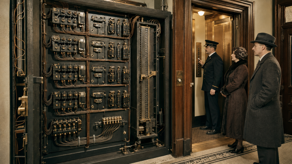 La commande automatique
