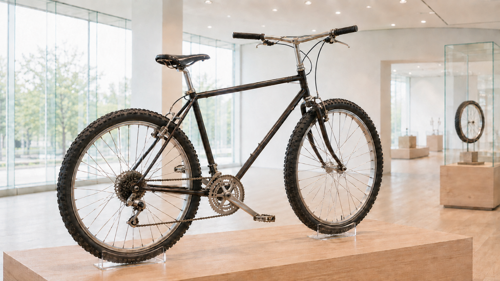 Le VTT