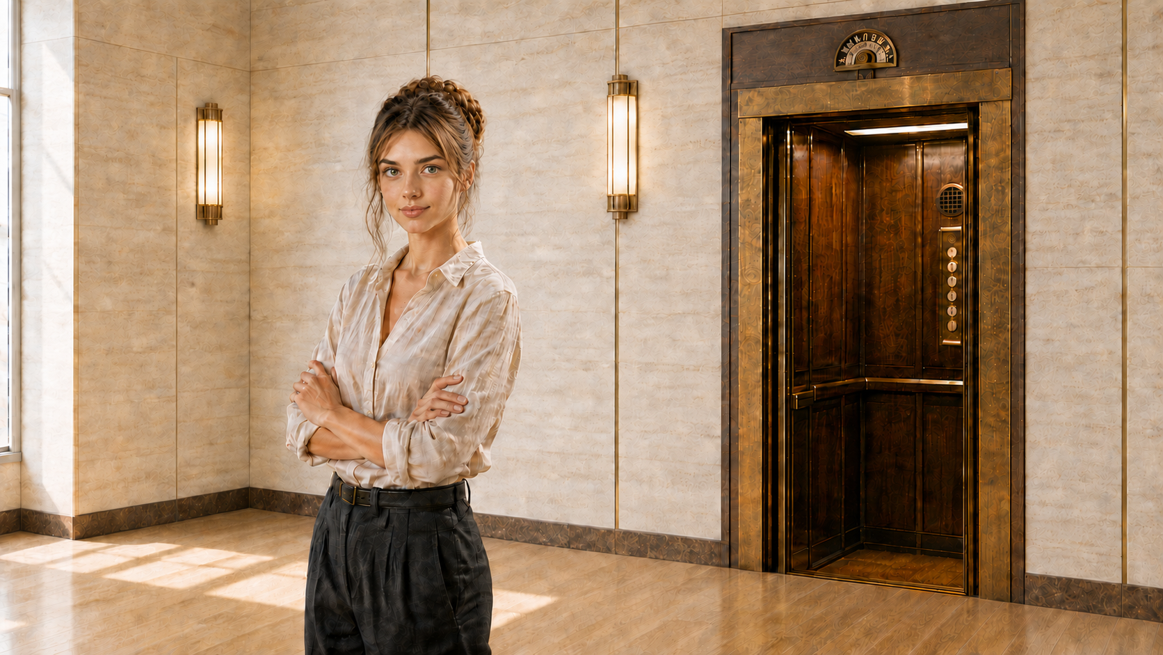 L'évolution des ascenseurs