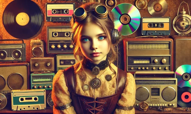 L’évolution de l’enregistrement audio