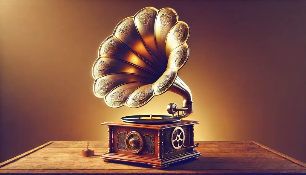Gramophone