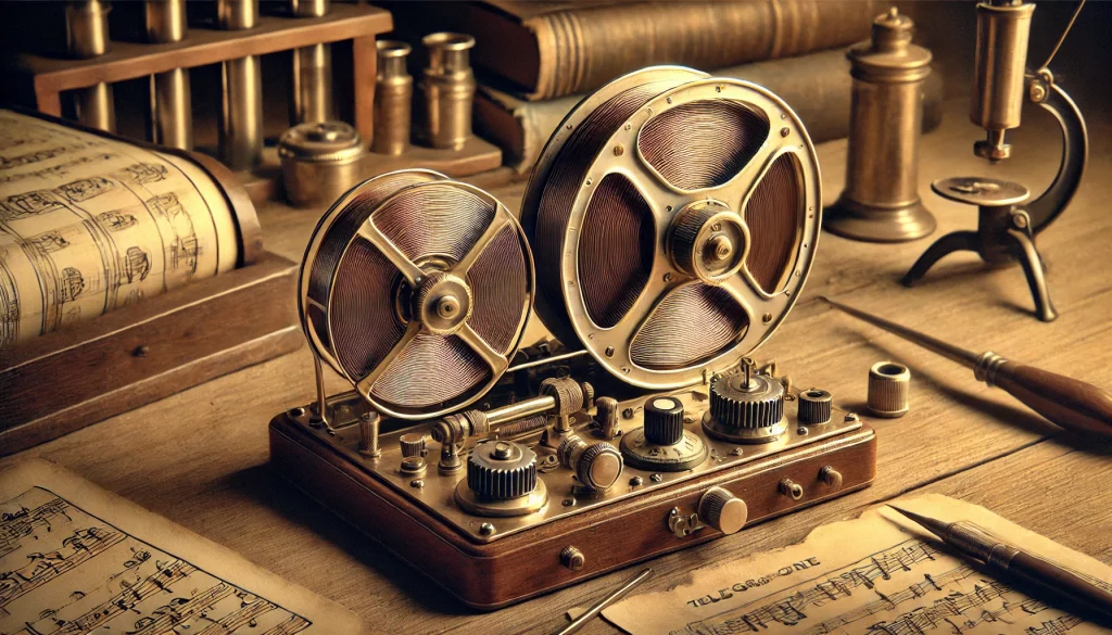 Le télégraphone