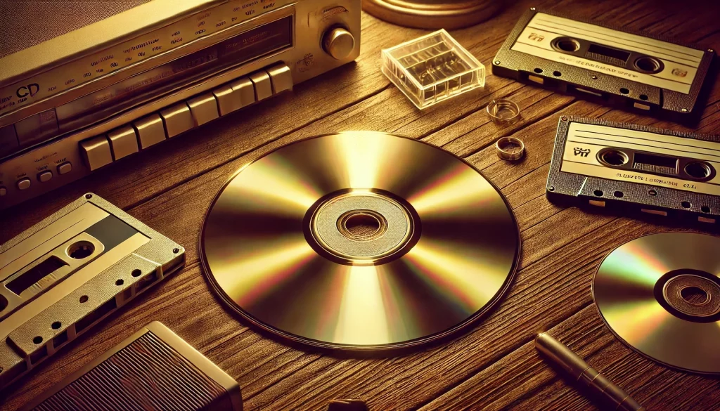 Le Compact Disc