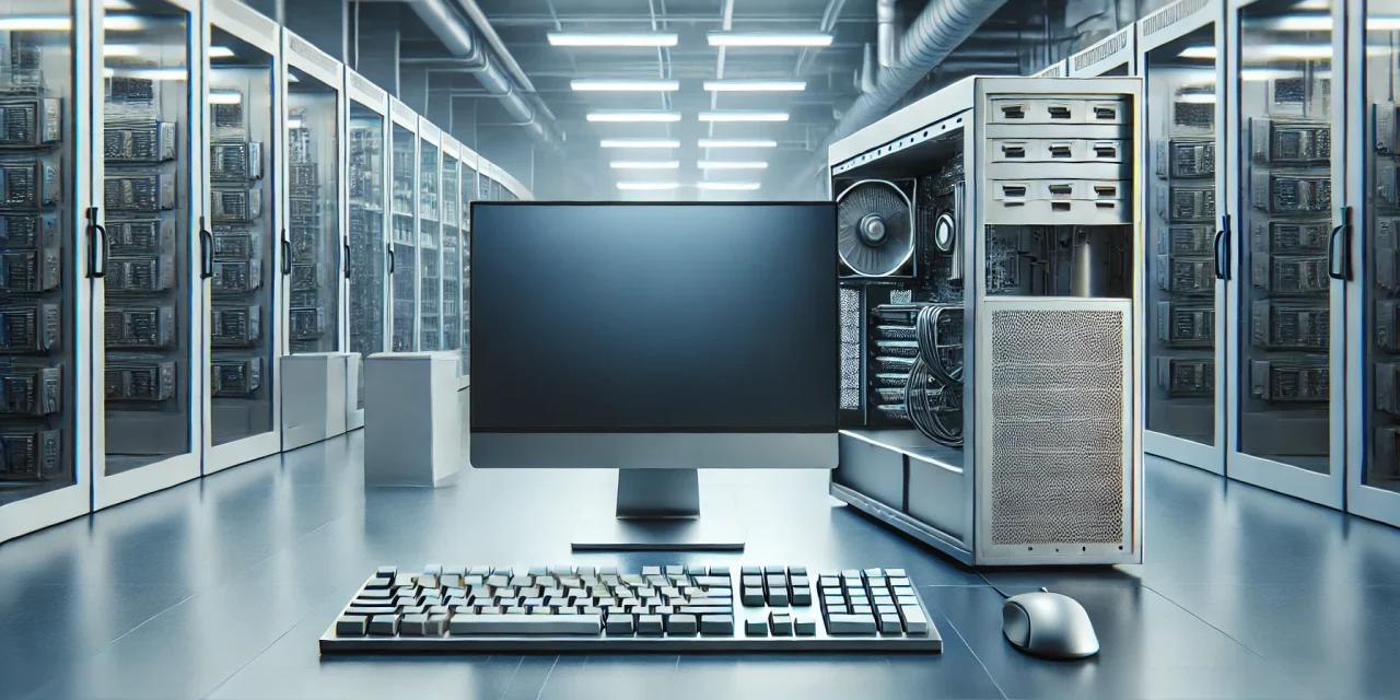 Comment fonctionne un ordinateur ?