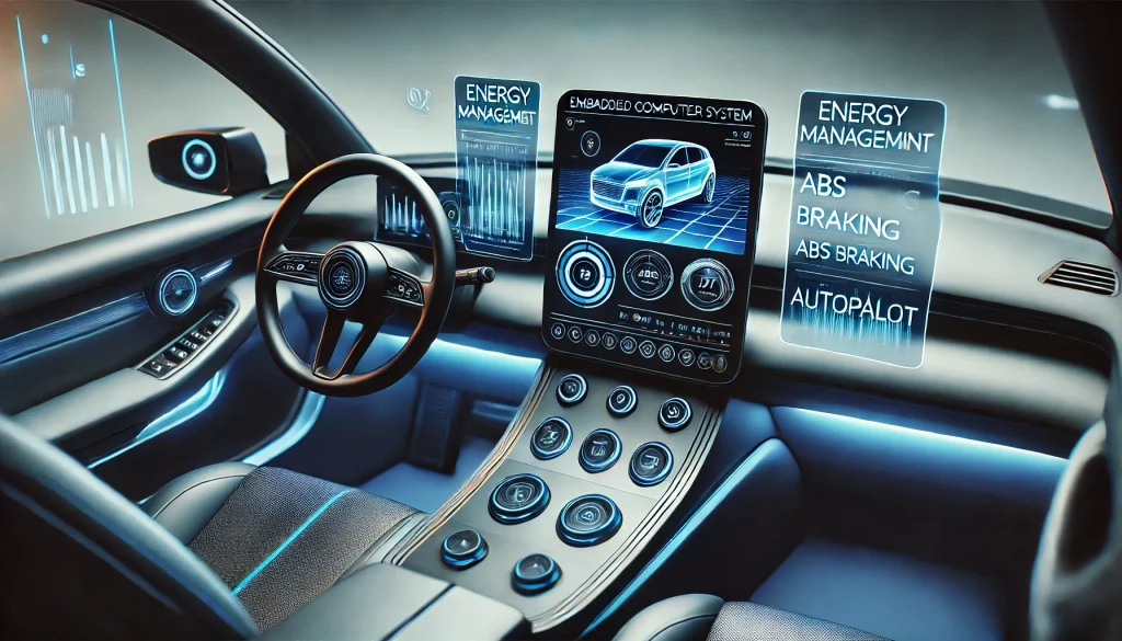 Ordinateurs embarqués