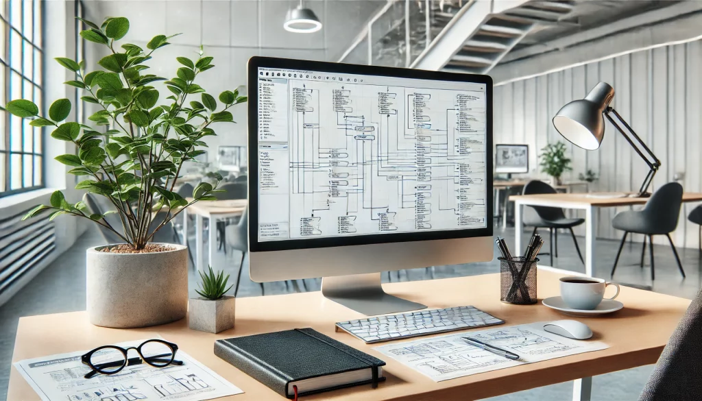 Le diagramme de PERT