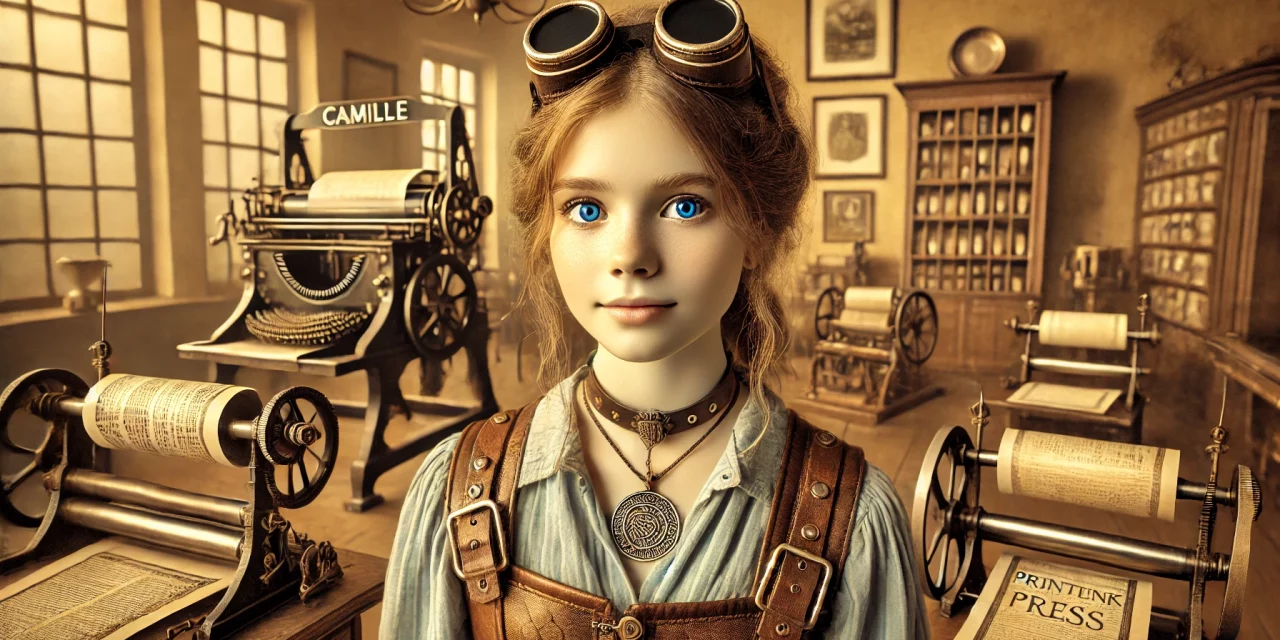 L’invention de l’imprimerie