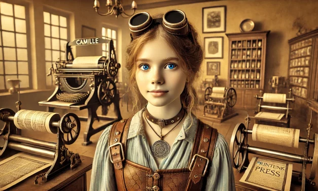 L’invention de l’imprimerie