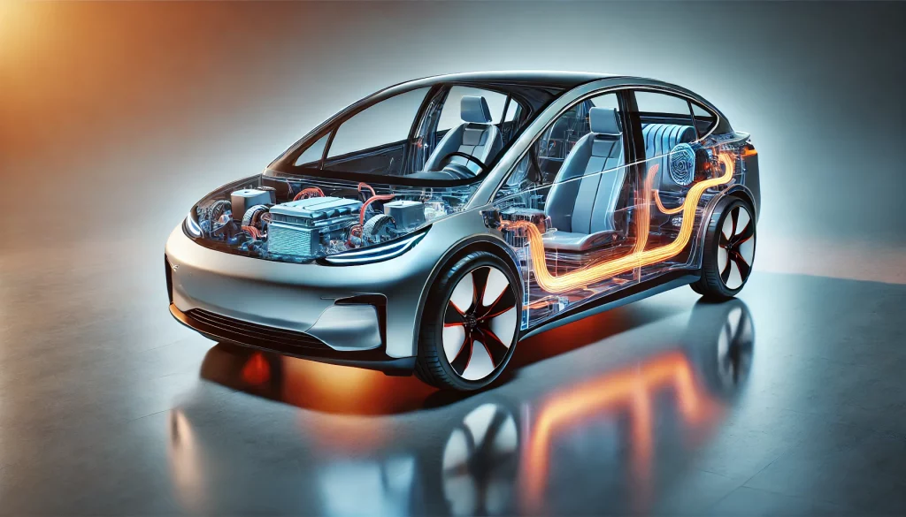 La chaîne d’énergie