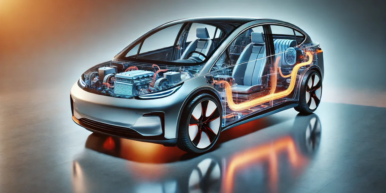 La chaîne d’énergie