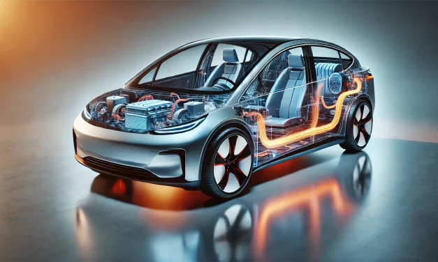 La chaîne d’énergie