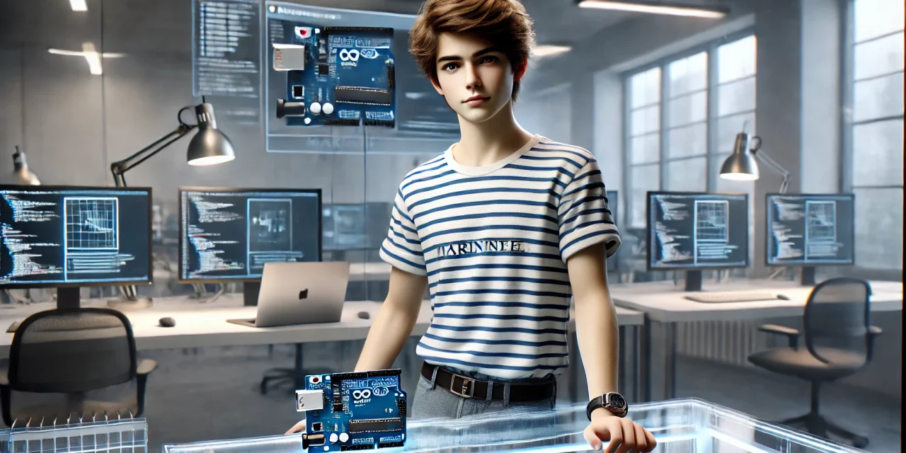 Créer des objets intelligents avec Arduino