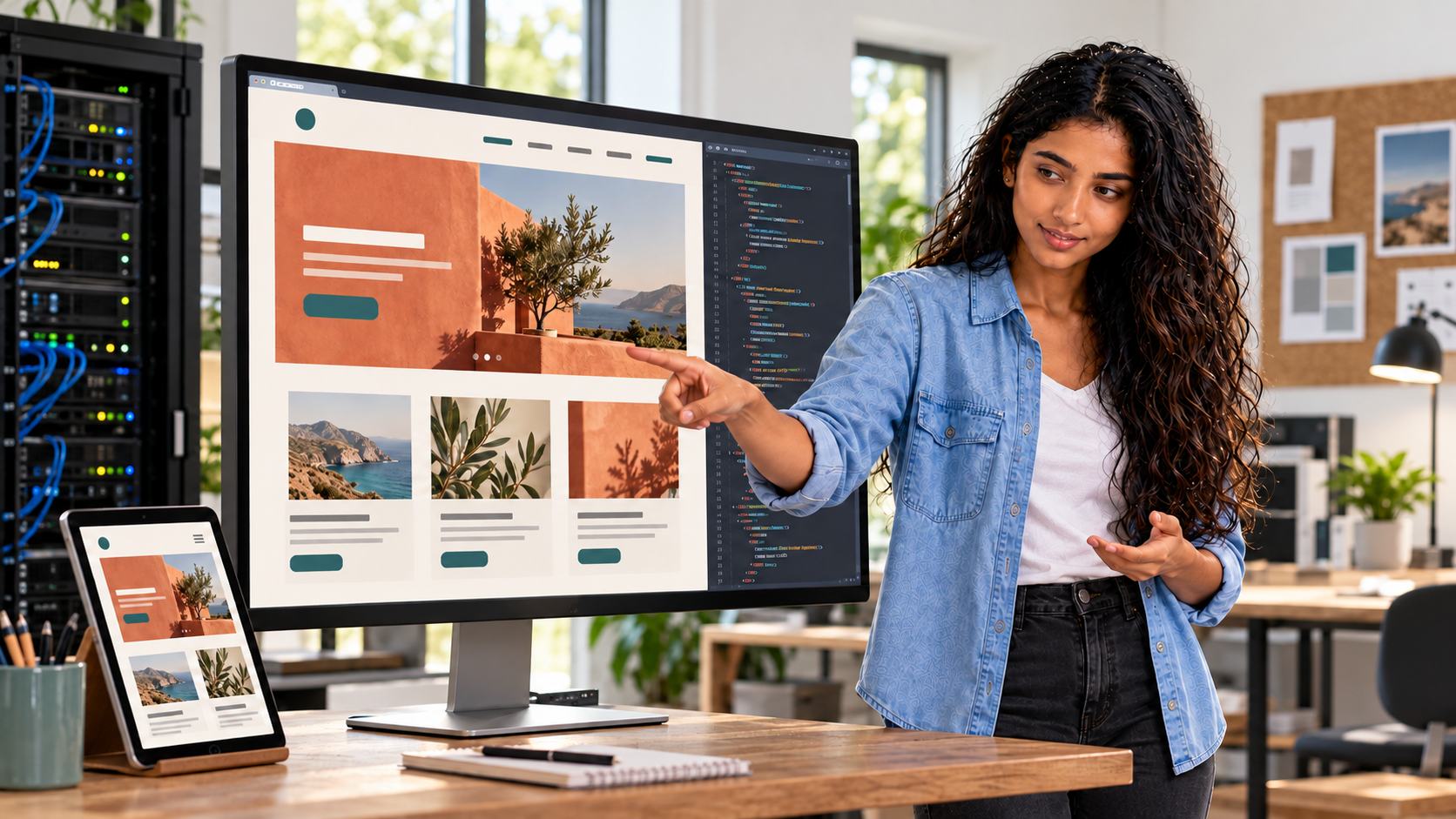 Comment fonctionne un site web
