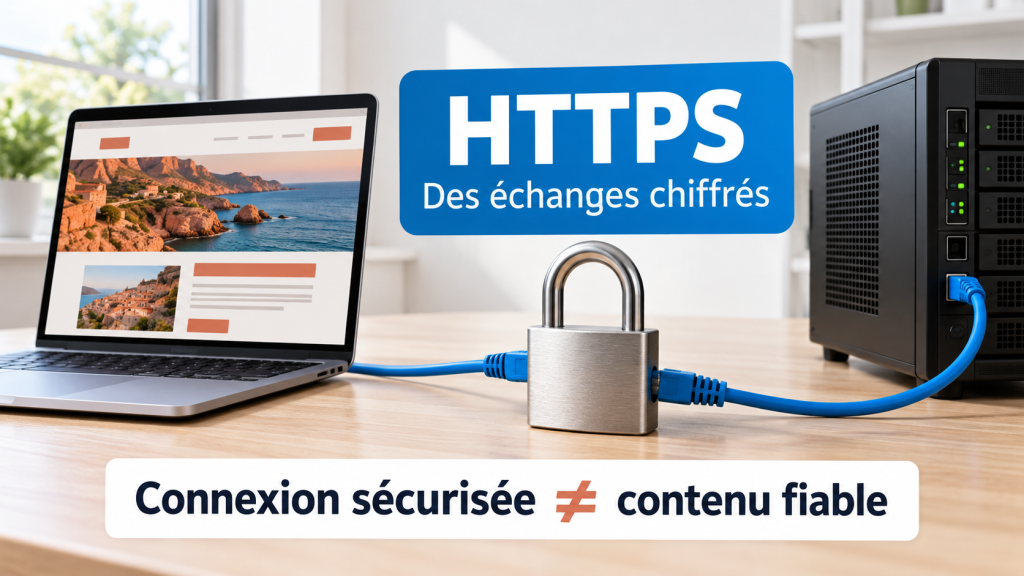 HTTPS et échanges chiffrés-7