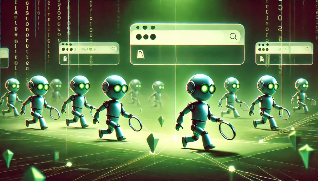 Les Robots d'Indexation