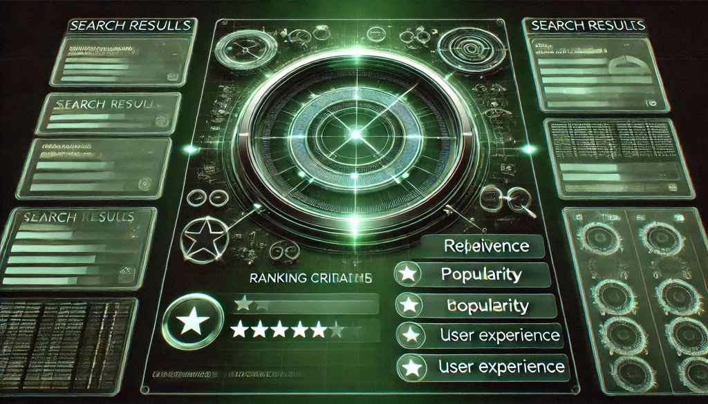 Les Résultats de Recherche