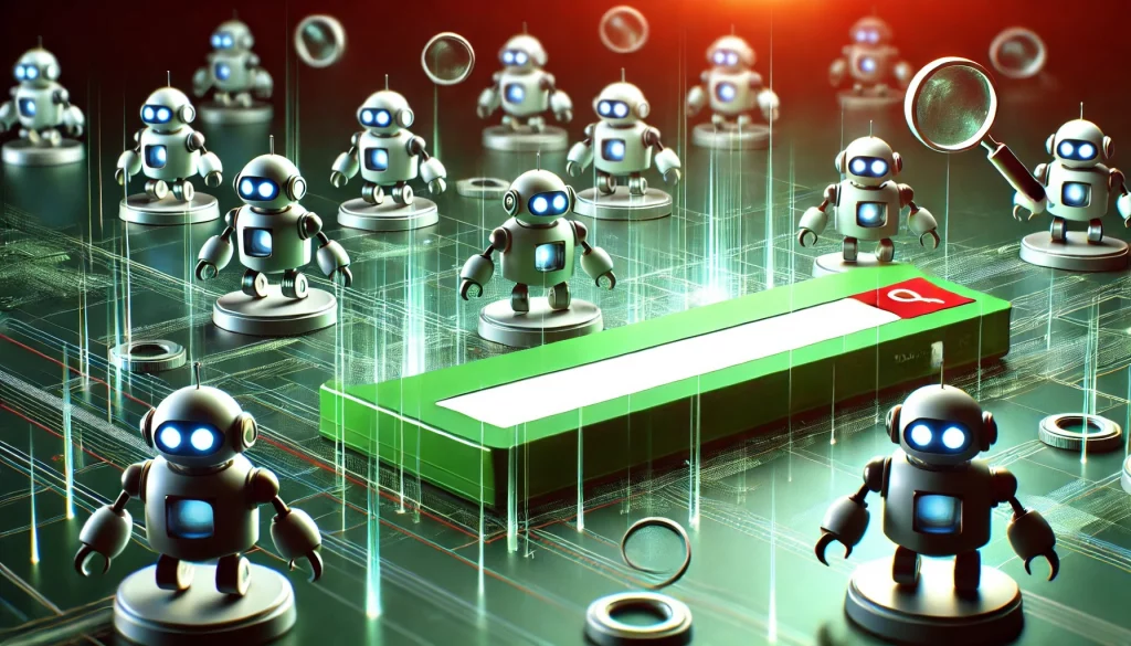 Moteurs de recherche