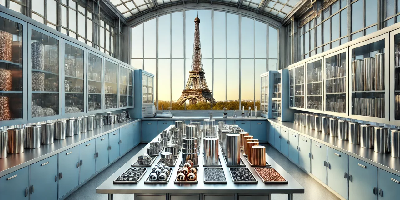 Les matériaux métalliques