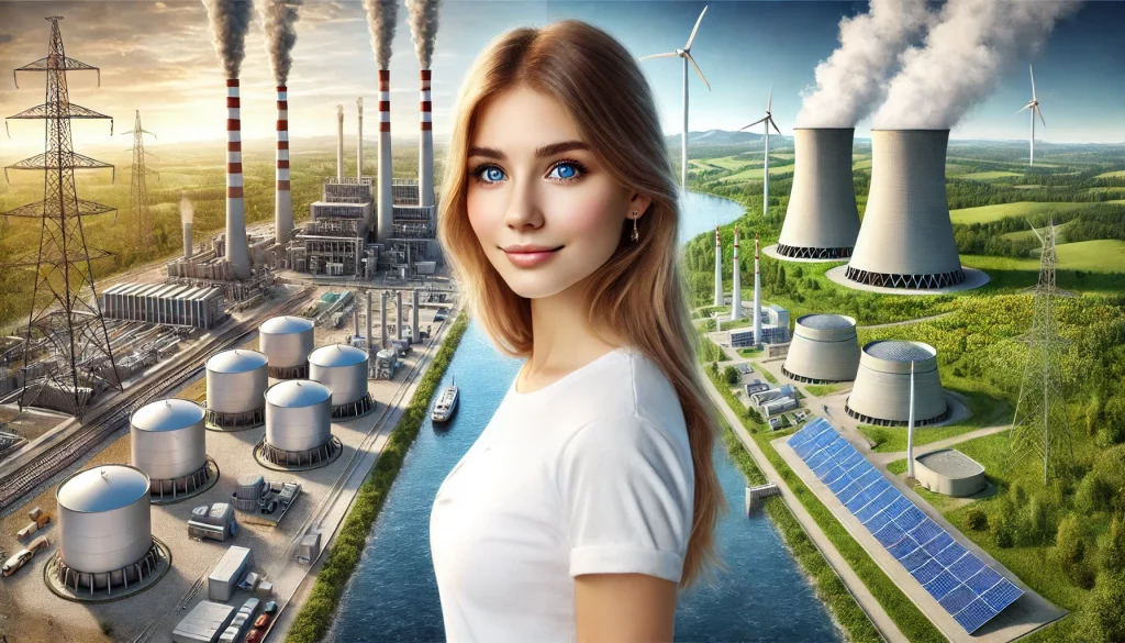 Les sources d’énergie