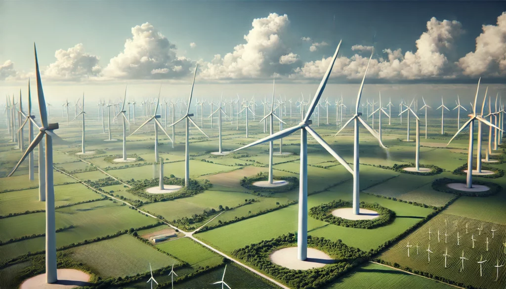 L’énergie éolienne