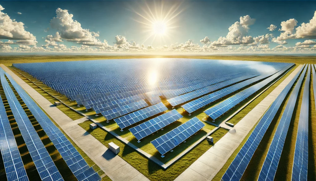 L’énergie solaire