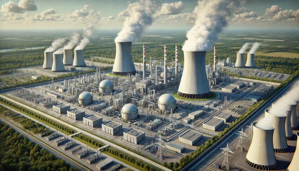 L’énergie nucléaire