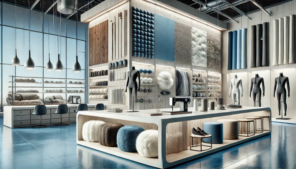 Les matériaux organiques