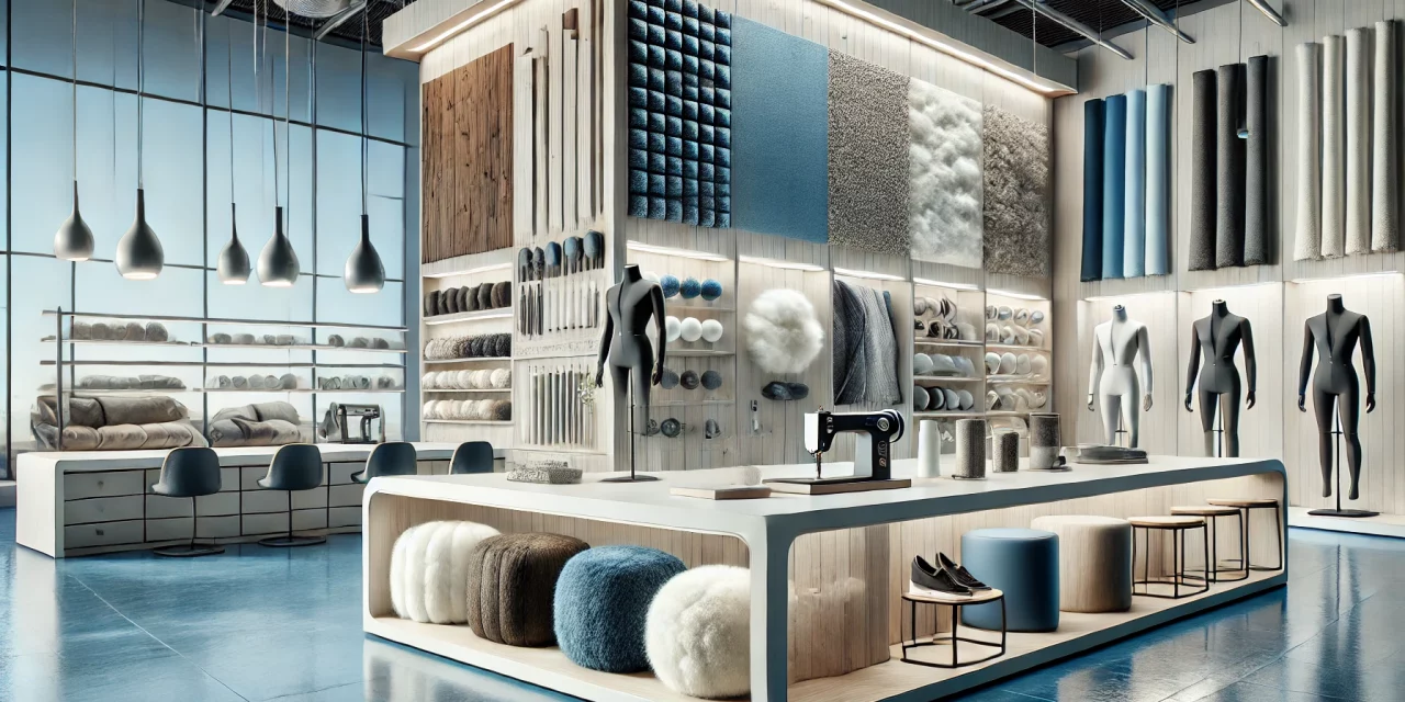 Les matériaux organiques