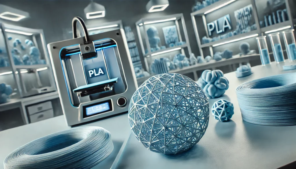 PLA (Acide polylactique)