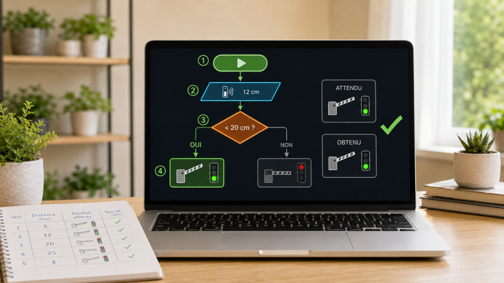 Comment vérifier un algorithme