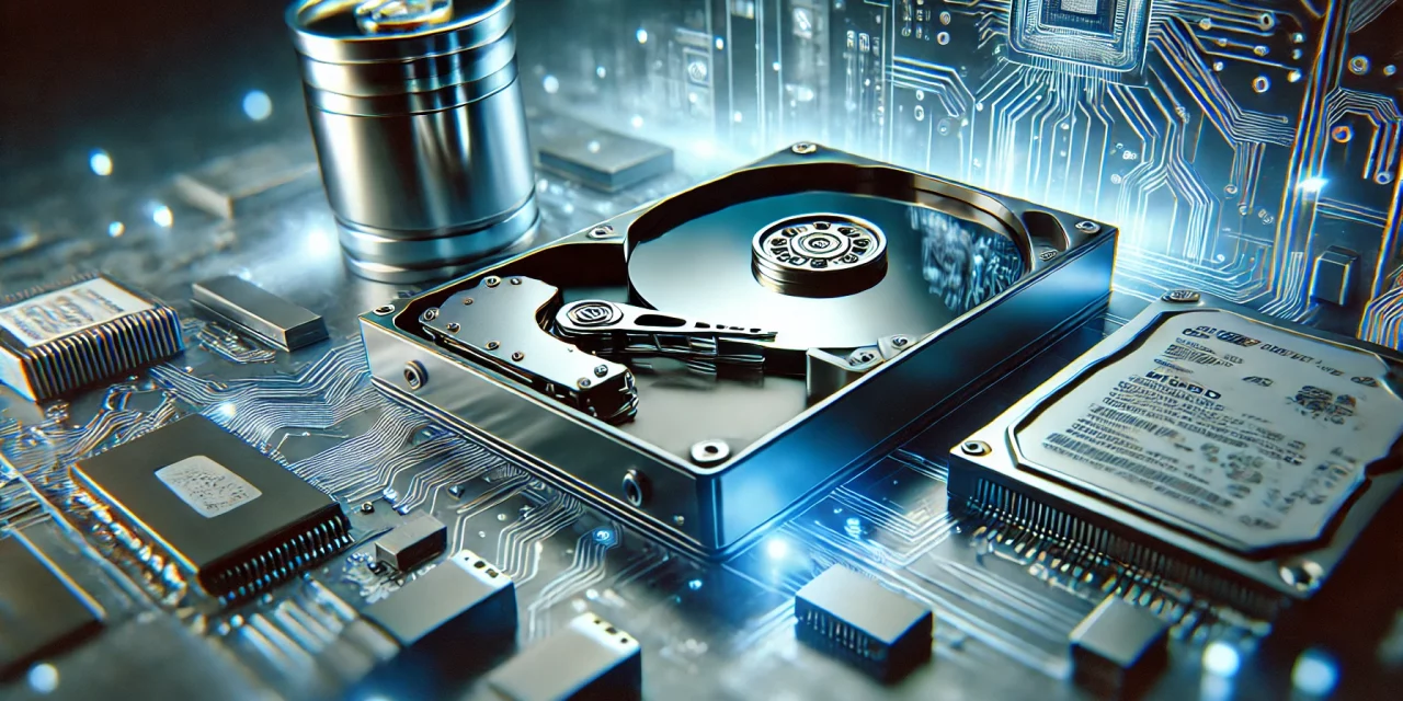 Qu’est-ce qu’un disque dur ?