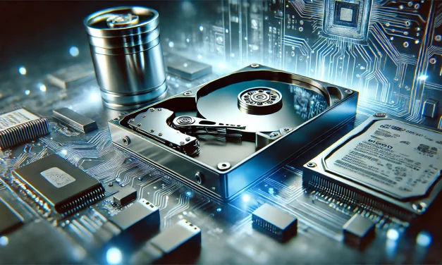 Qu’est-ce qu’un disque dur ?