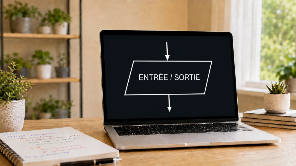 Entrée - Sortie