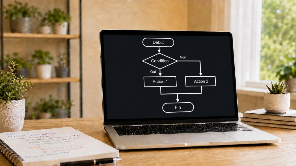 La structure conditionnelle