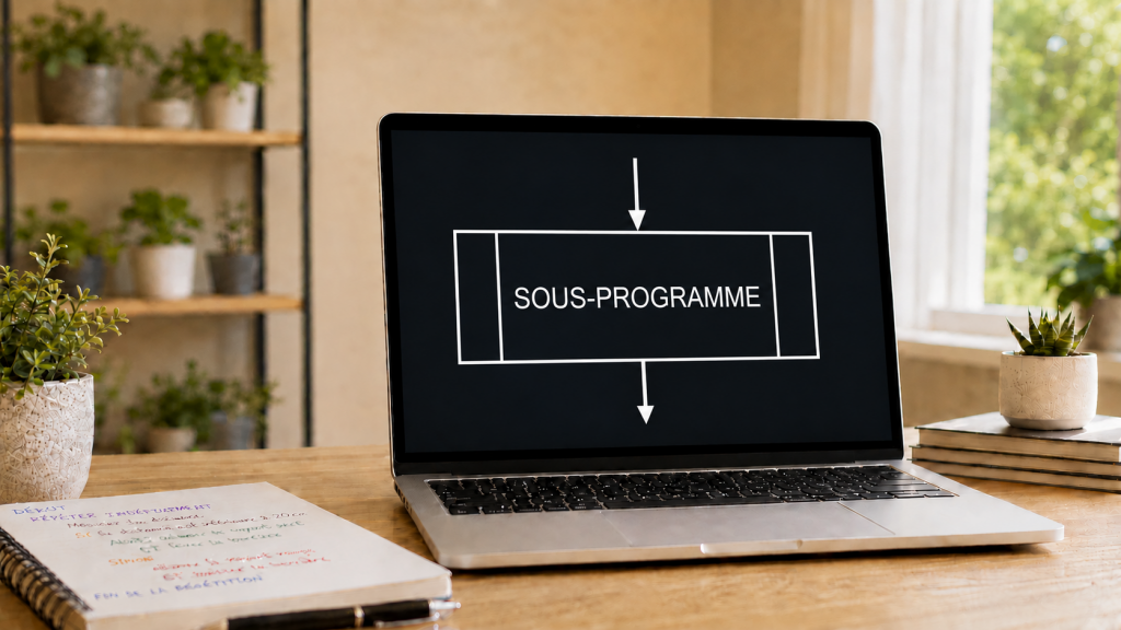 Sous-programme