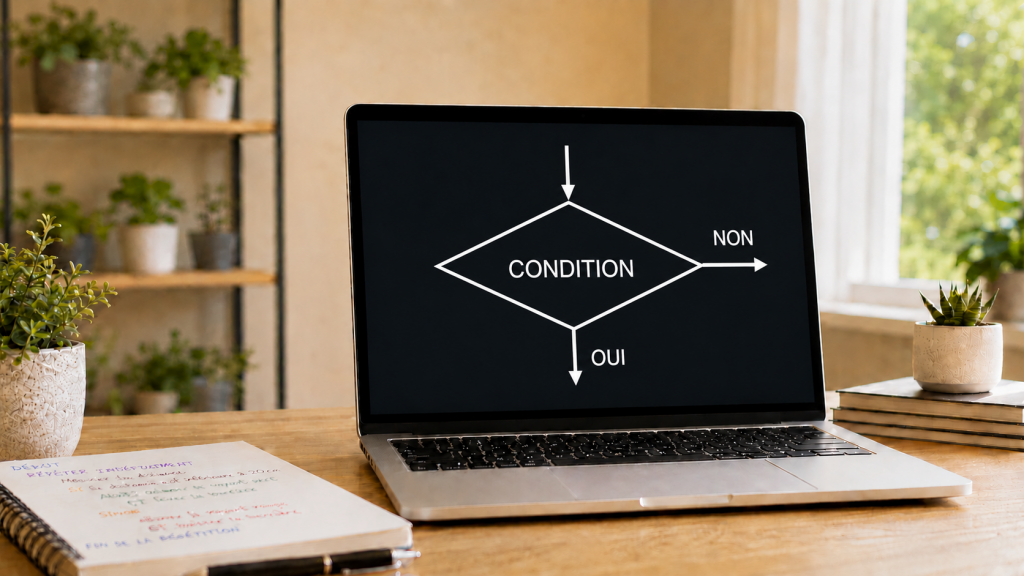 Test ou Branchement conditionnel