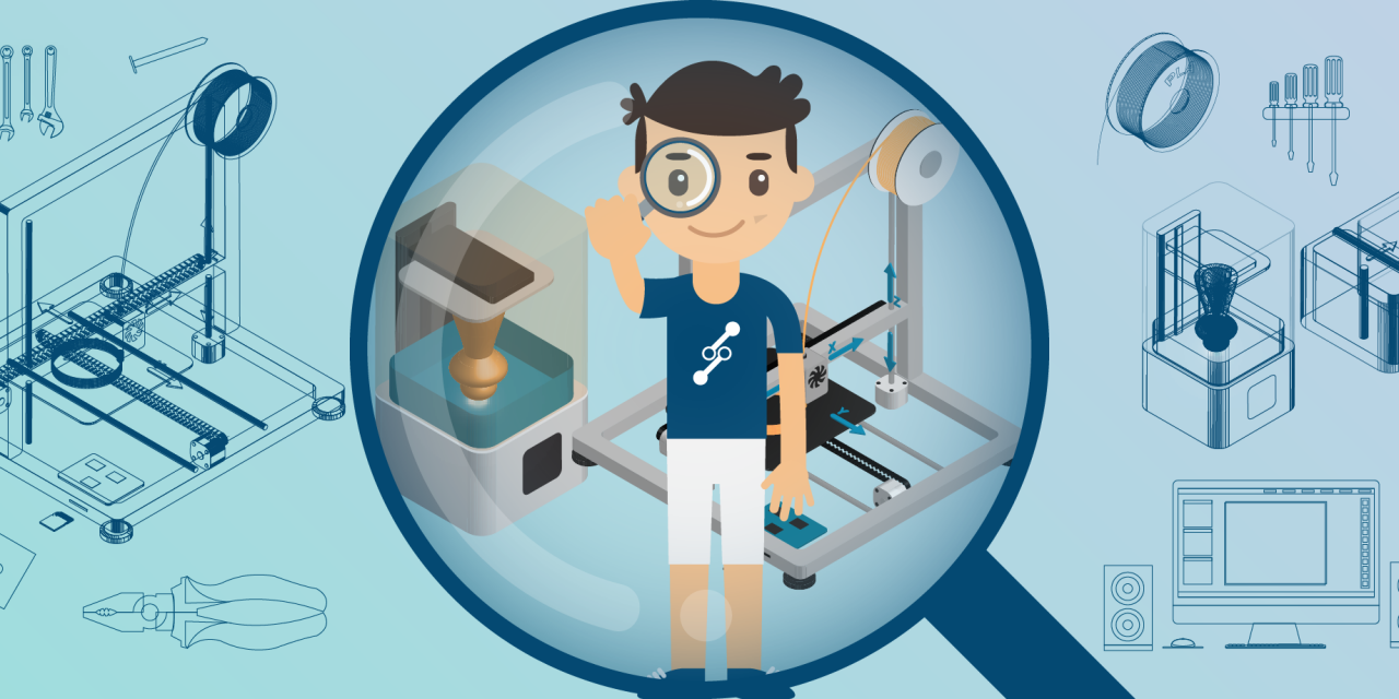 Comment fonctionne une imprimante 3D ?