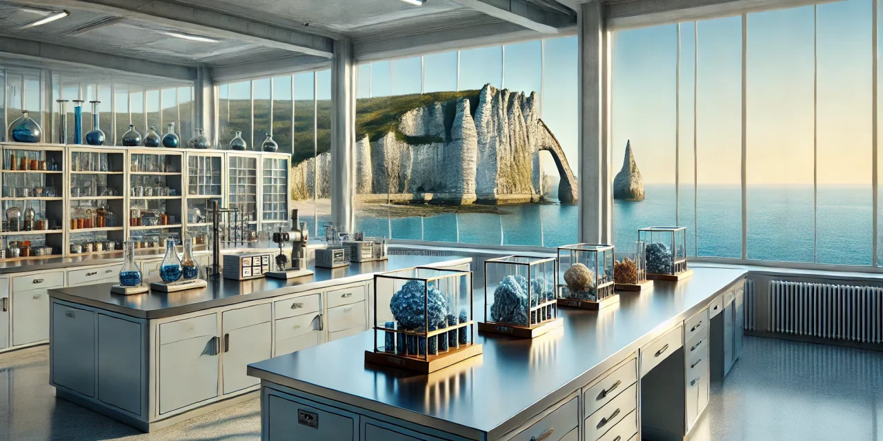 Les matériaux minéraux