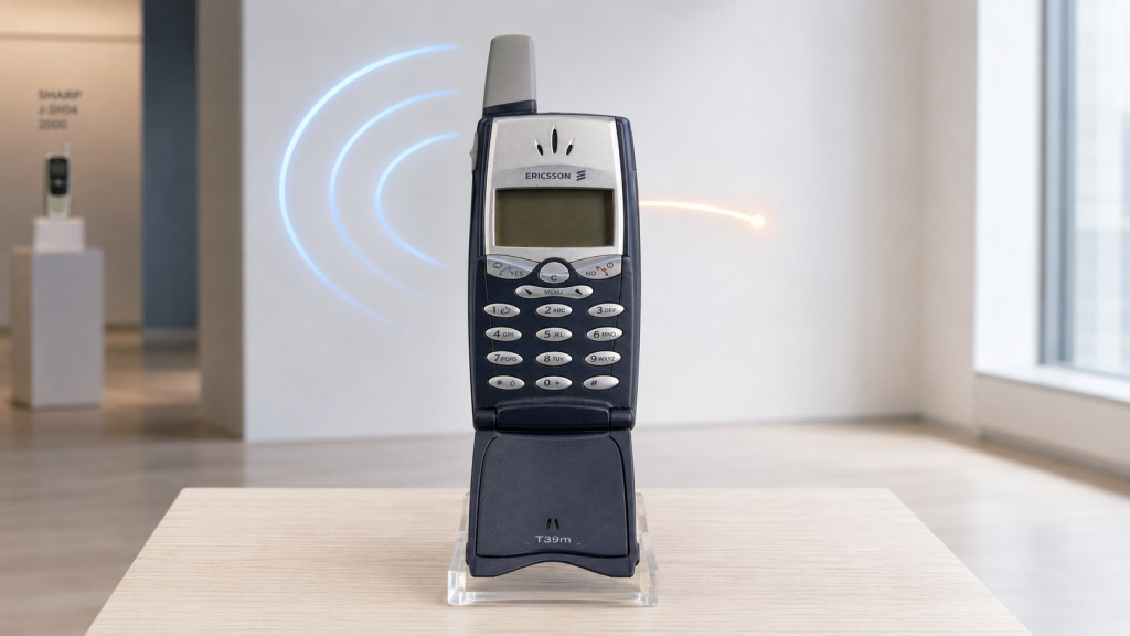 Ericsson - T39m