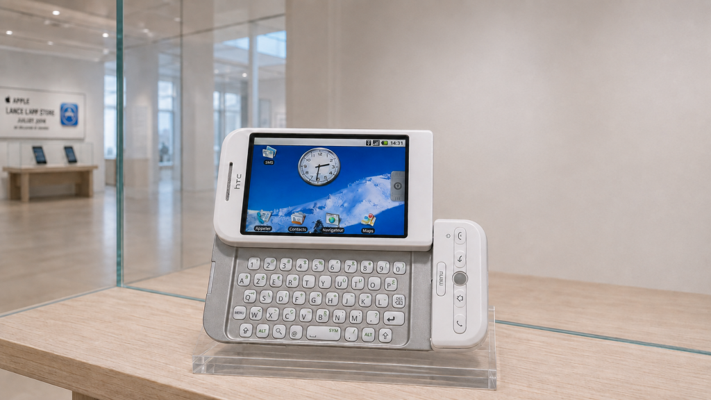 HTC - Dream